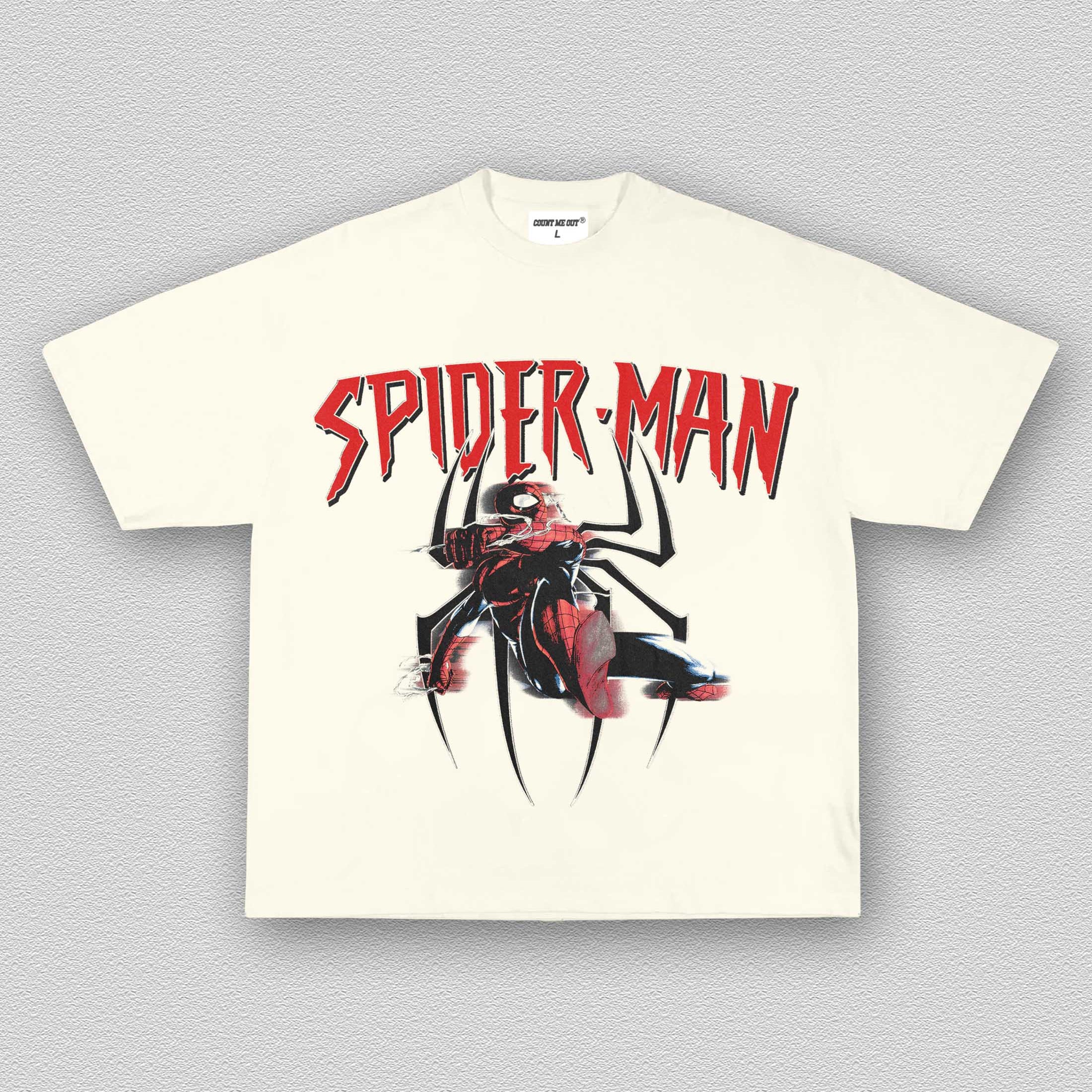 SPIDER-MAN RETRO TEE