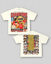 2019 NBA CHAMPIONS TEE