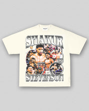 SHAKUR STEVENSON TEE