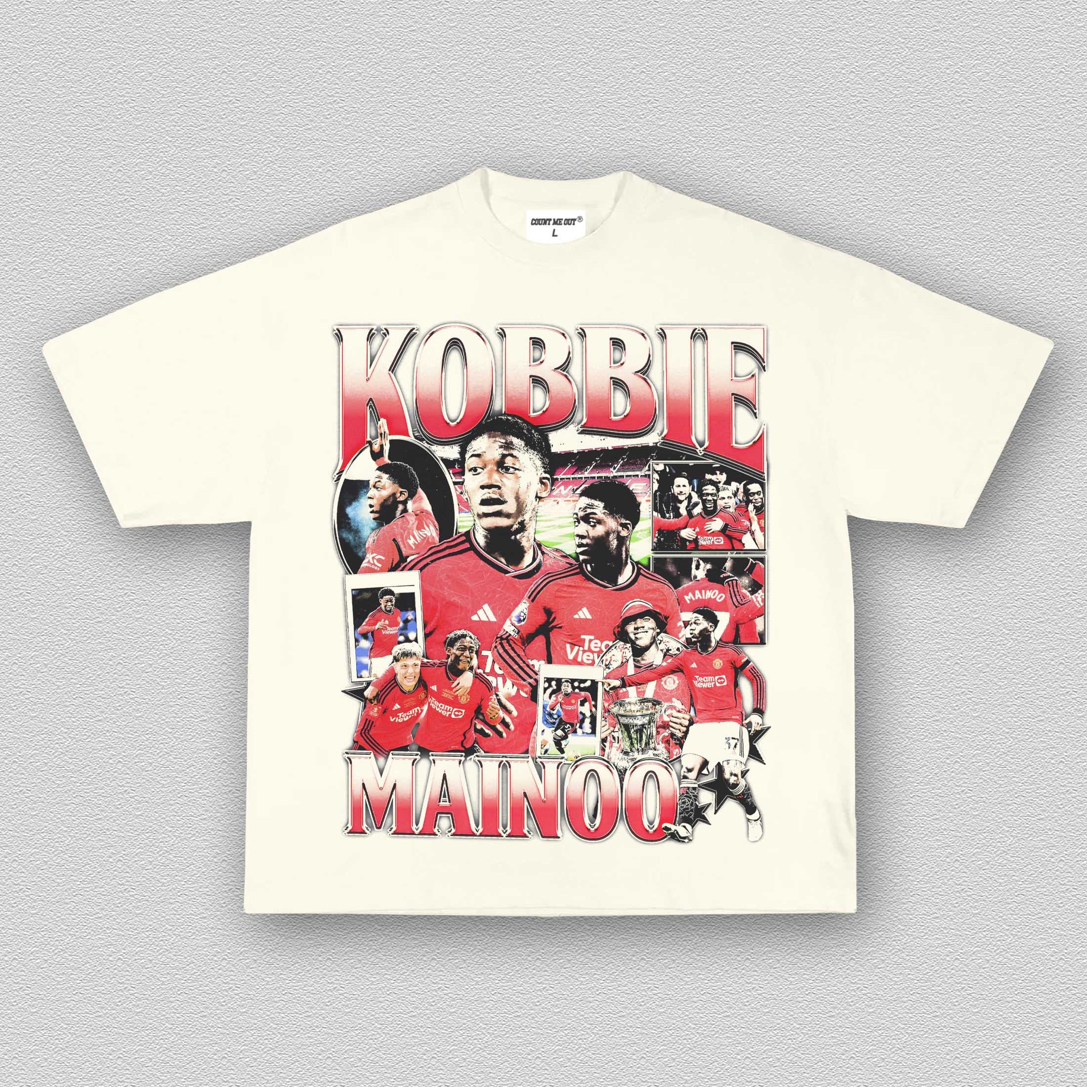 KOBBIE MAINOO TEE