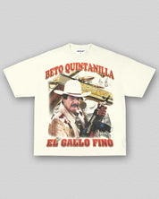 BETO QUINTANILLA TEE