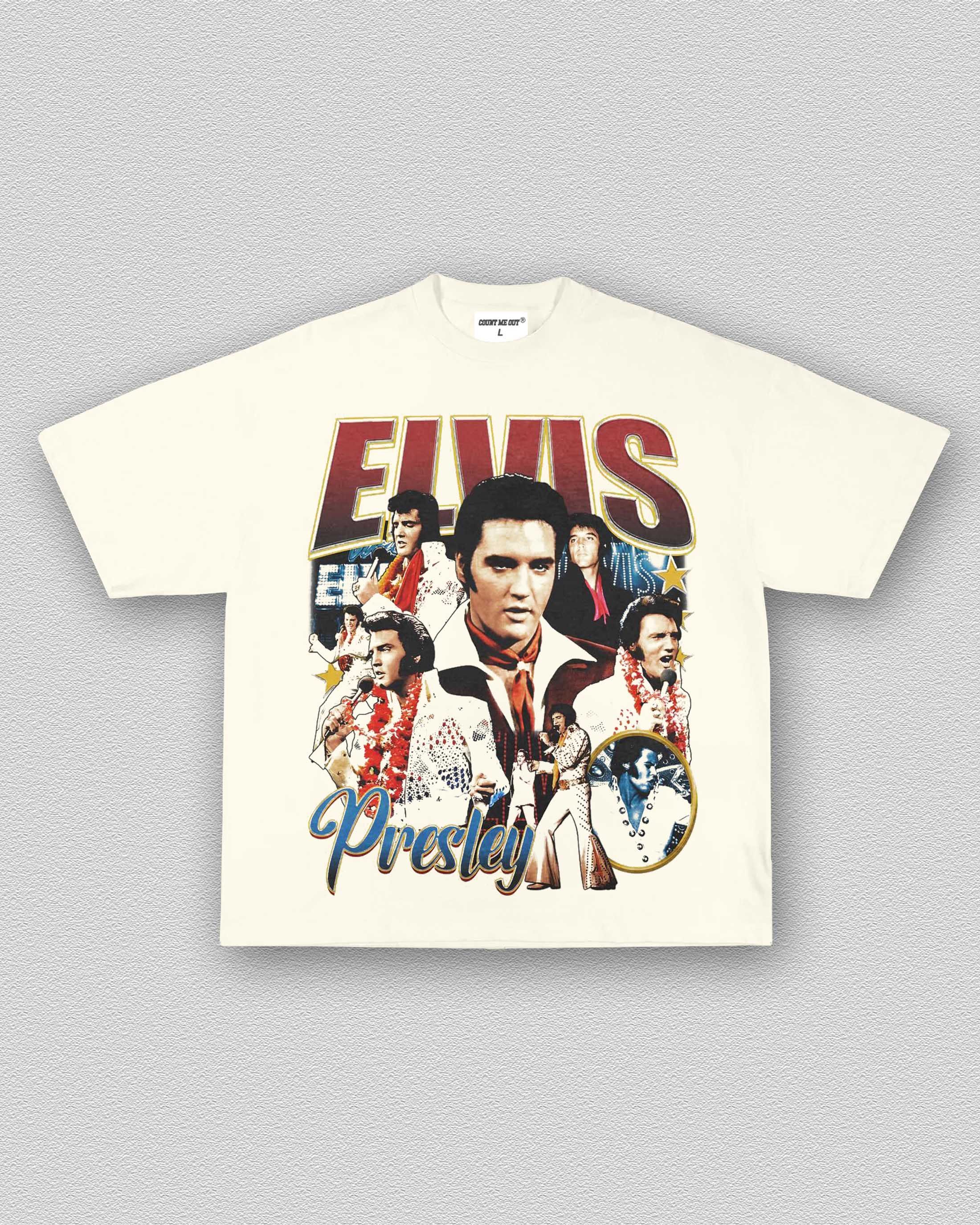 ELVIS PRESLEY TEE 9.20