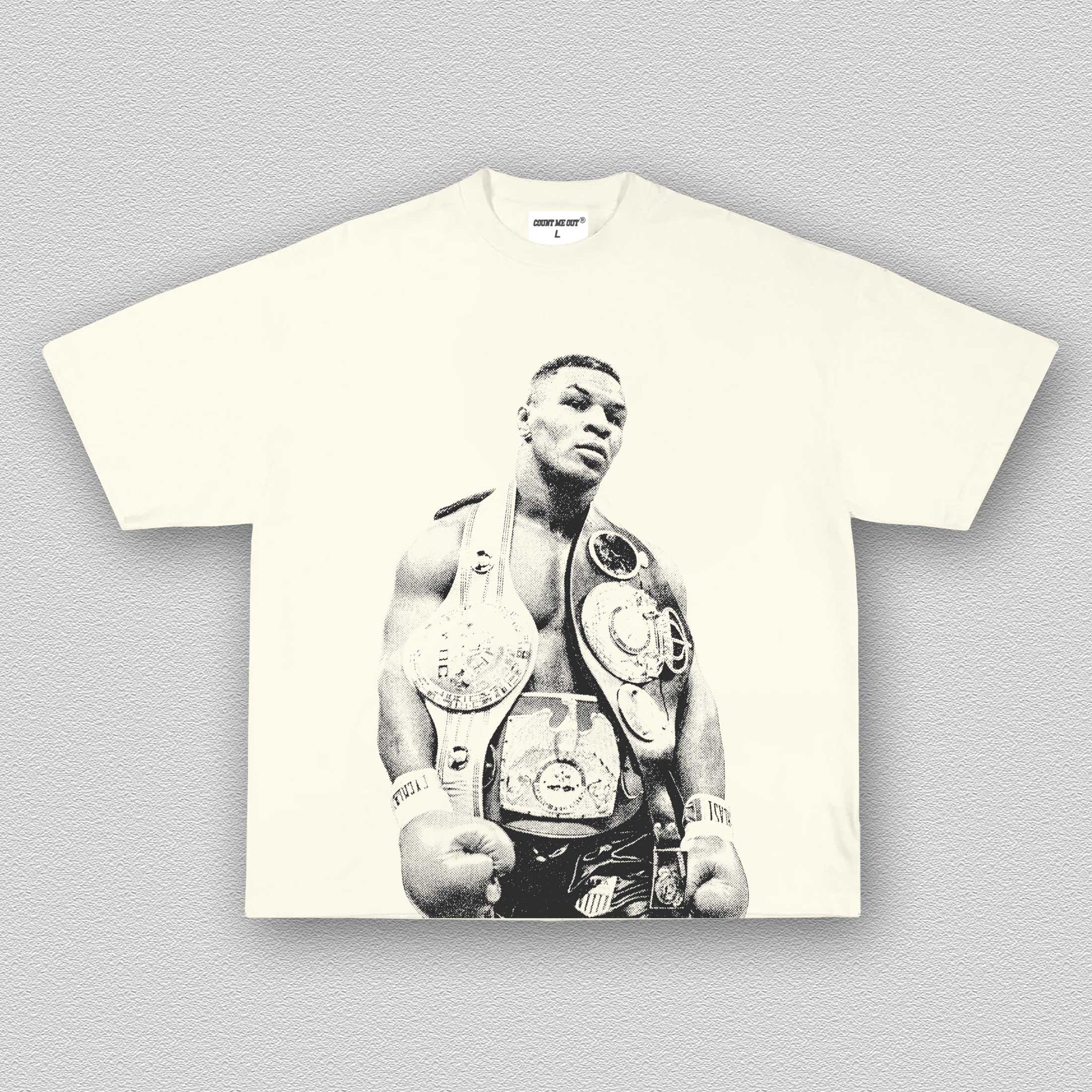 MIKE TYSON V2 TEE