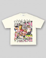 MESSI - INTER MIAMI TEE