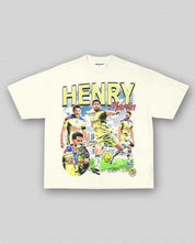 HENRY MARTIN TEE