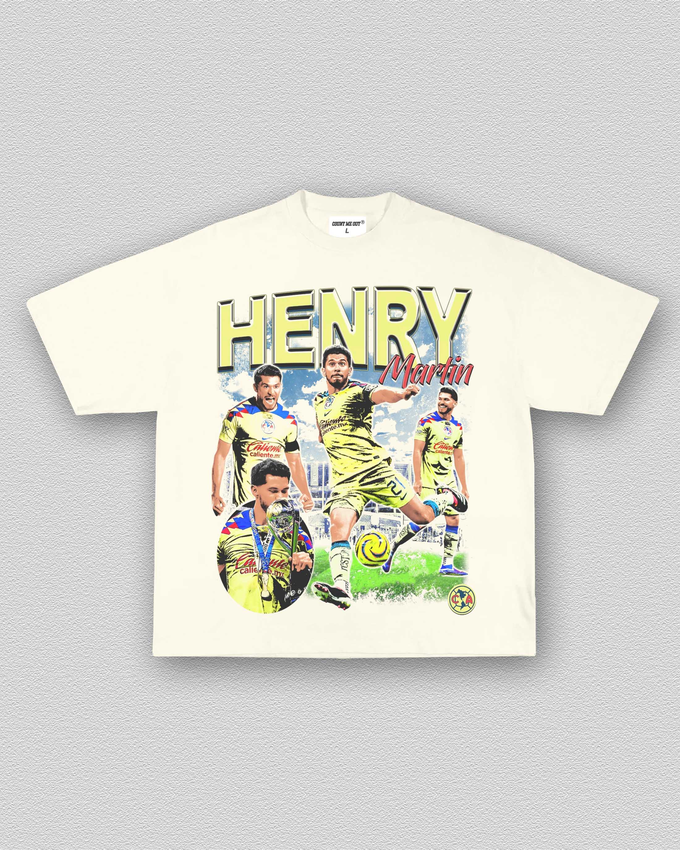 HENRY MARTIN TEE