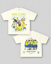 BRASIL WORLD CUP TEE (V2)