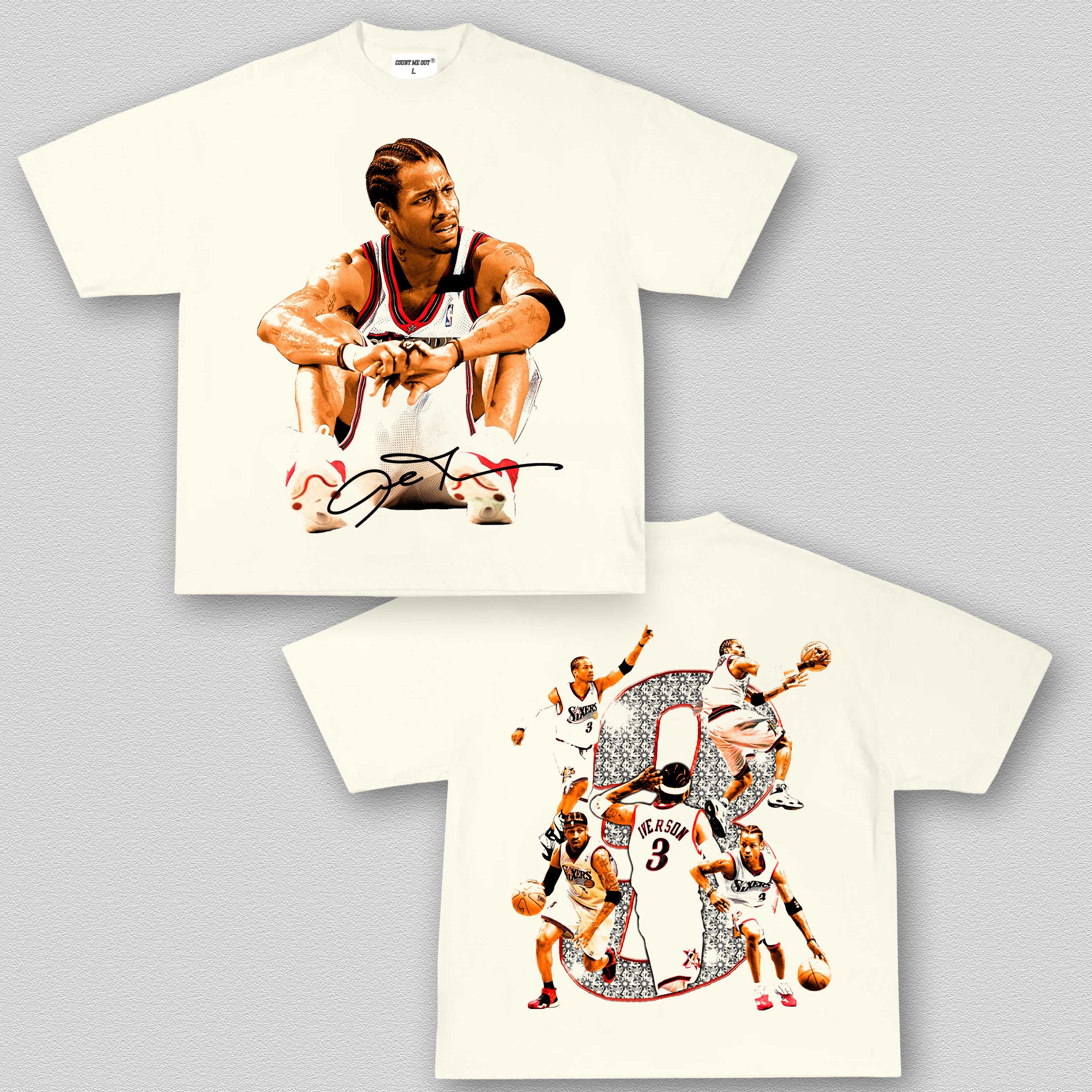 THE ANSWER TEE 12.2