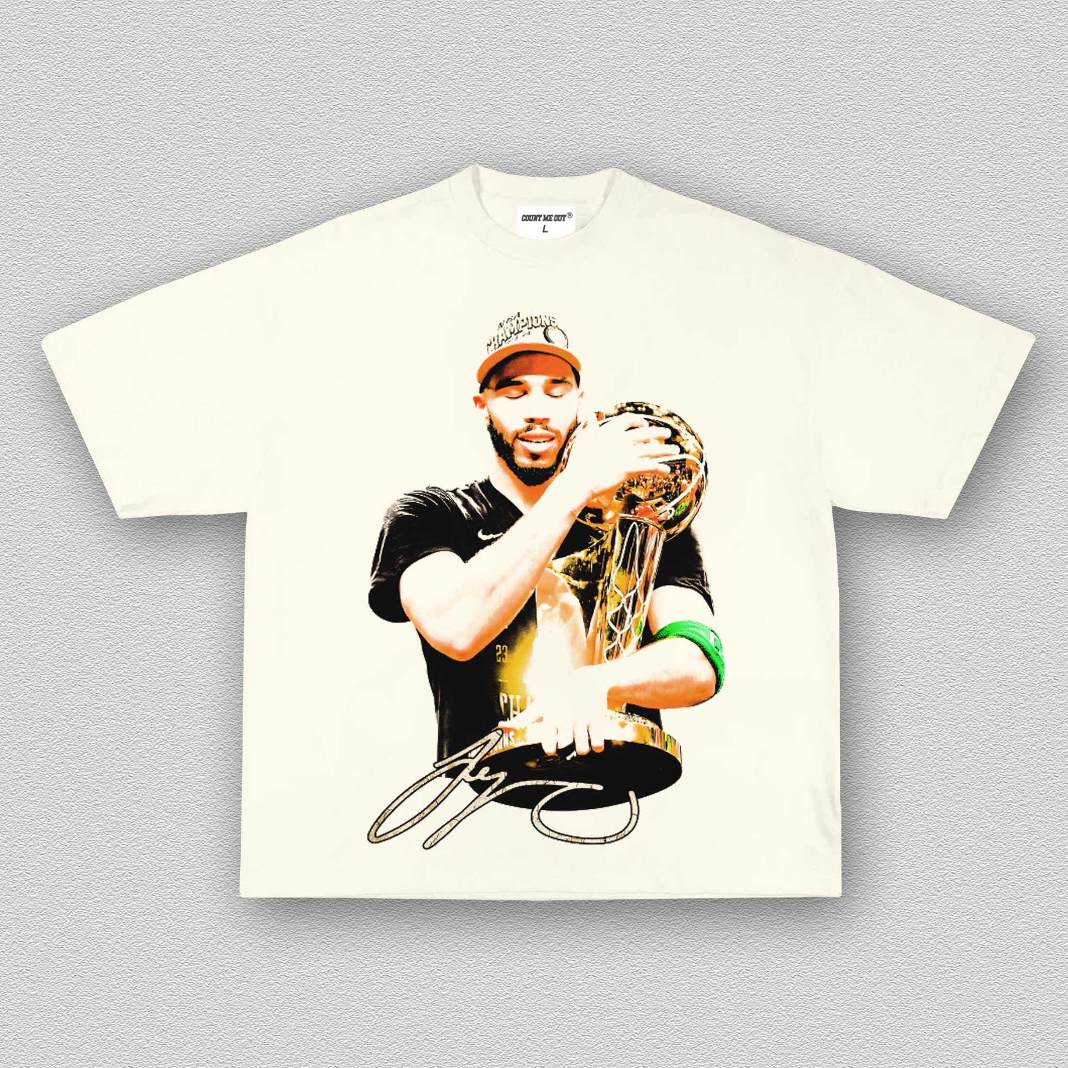 TATUM TROPHY TEE