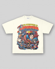 SUPERMAN ADVENTURES TEE 9.24