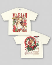 MARIAH CAREY - ALL I WANT FOR CHRISTMAS IS YOU TEE 12.12-5