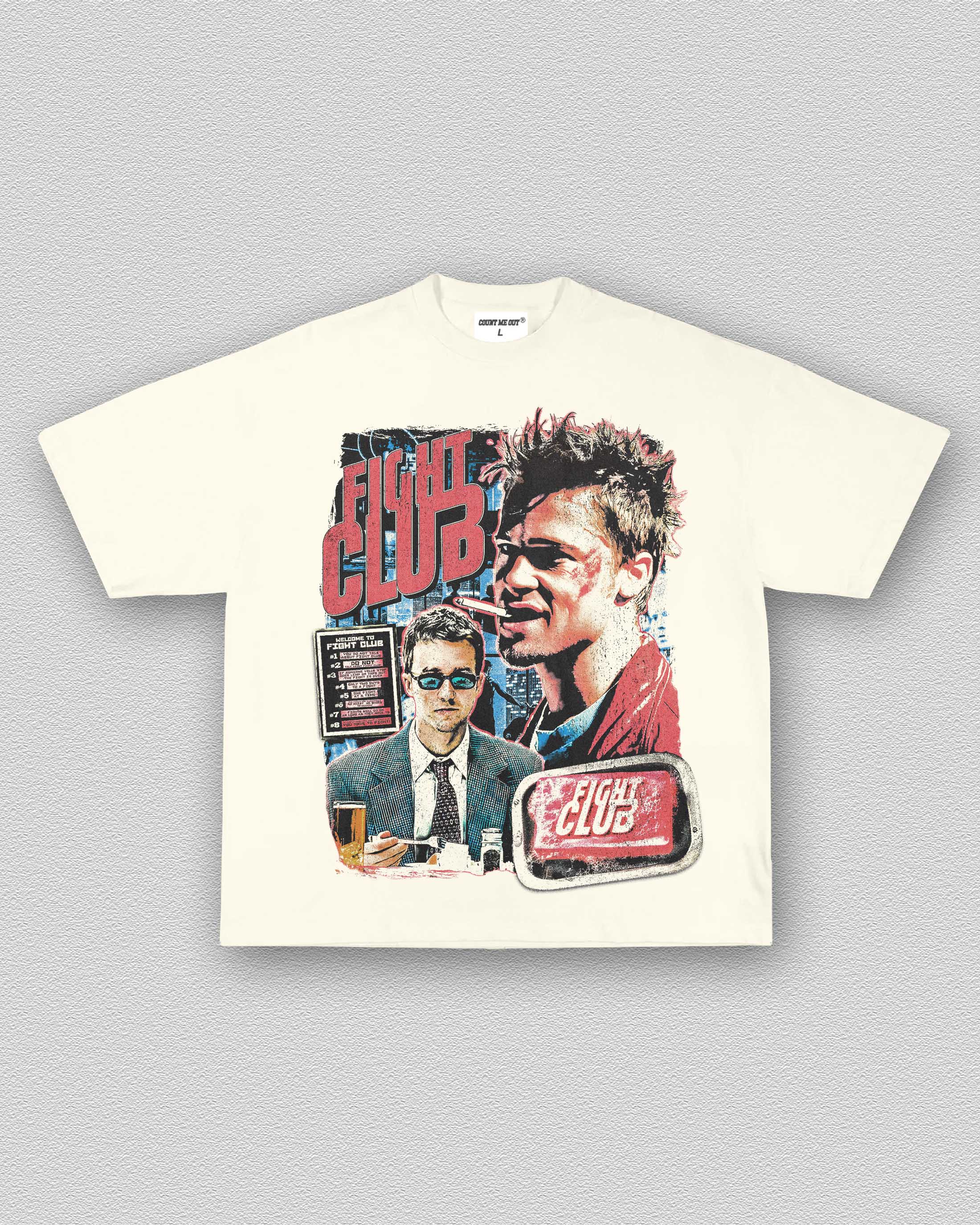 FIGHT CLUB TEE 9.24