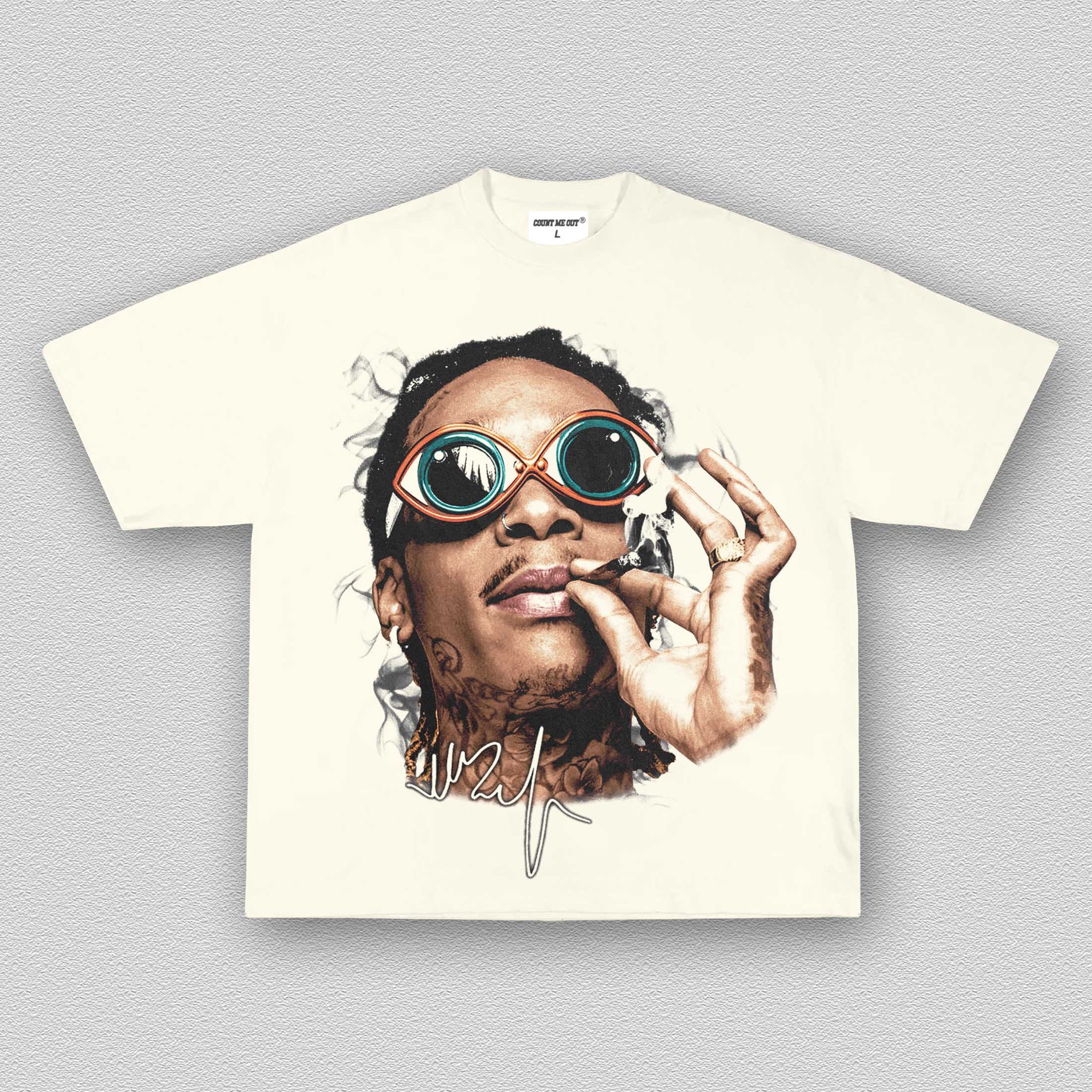 WIZ KHALIFA OG TEE