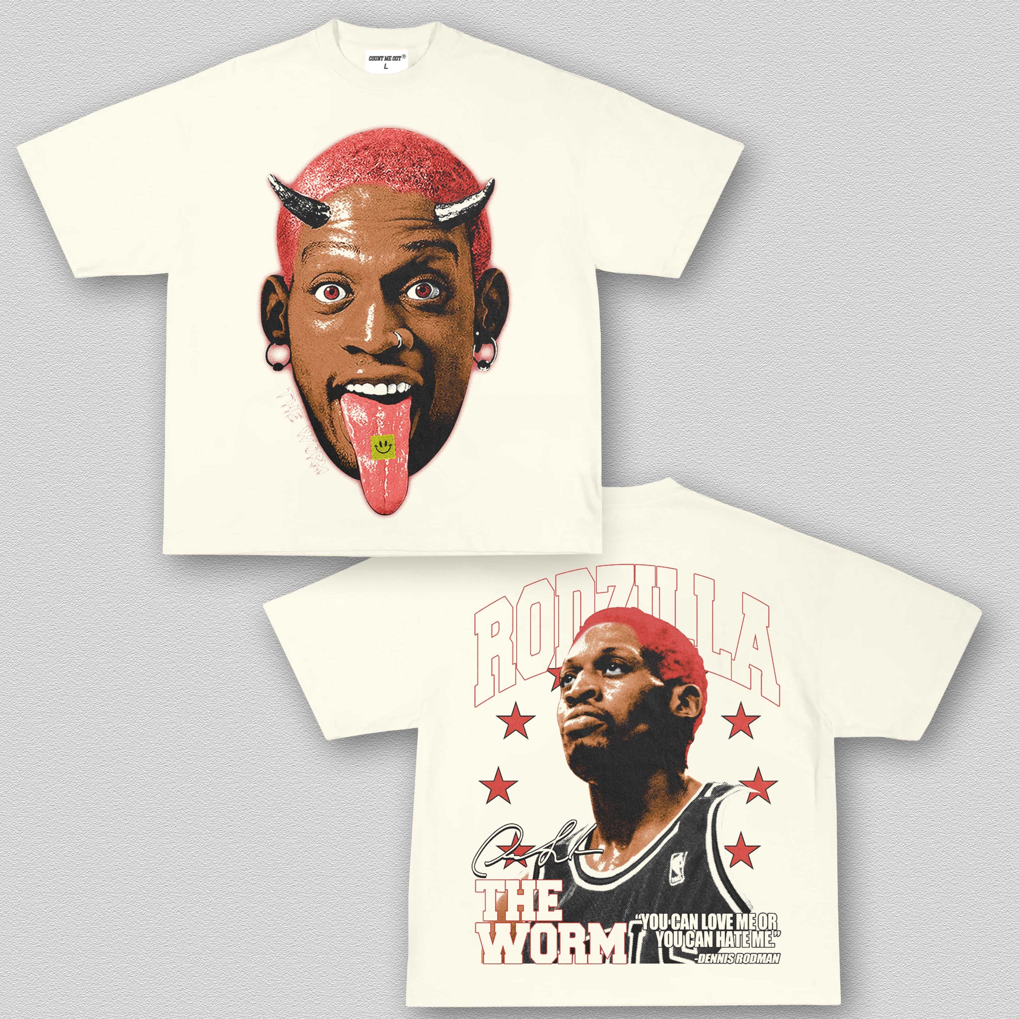 RODZILLA BAD TRIP TEE