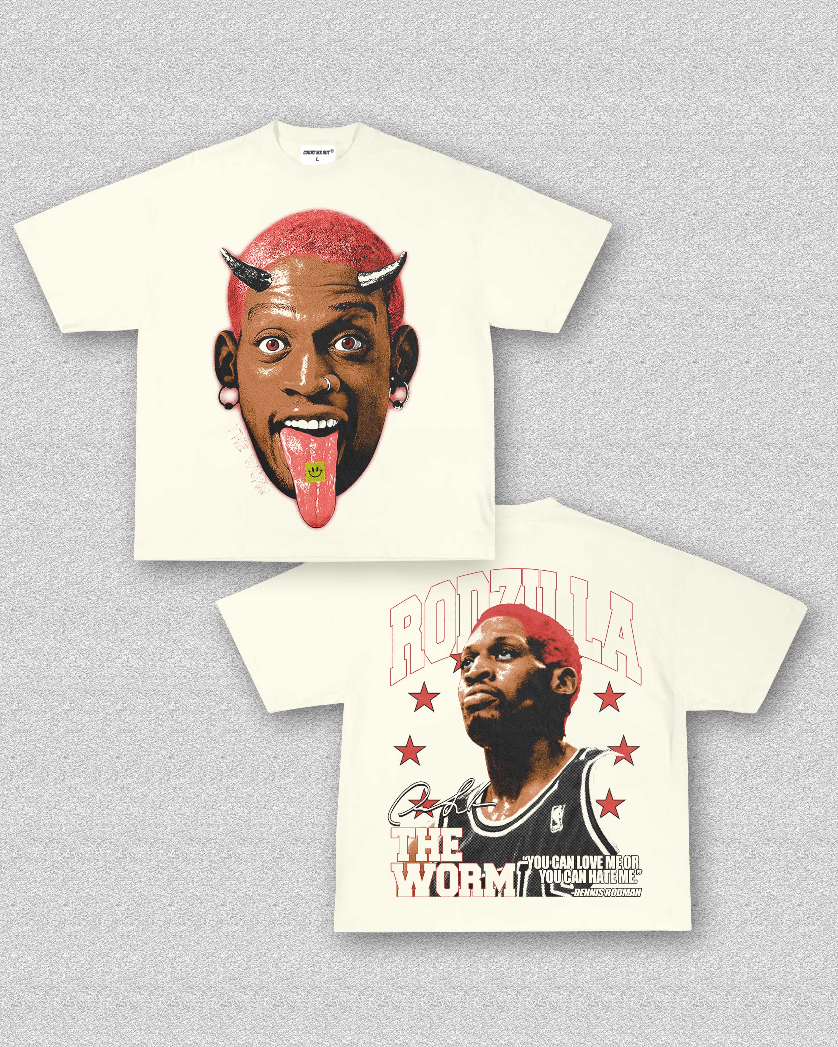 RODZILLA BAD TRIP TEE