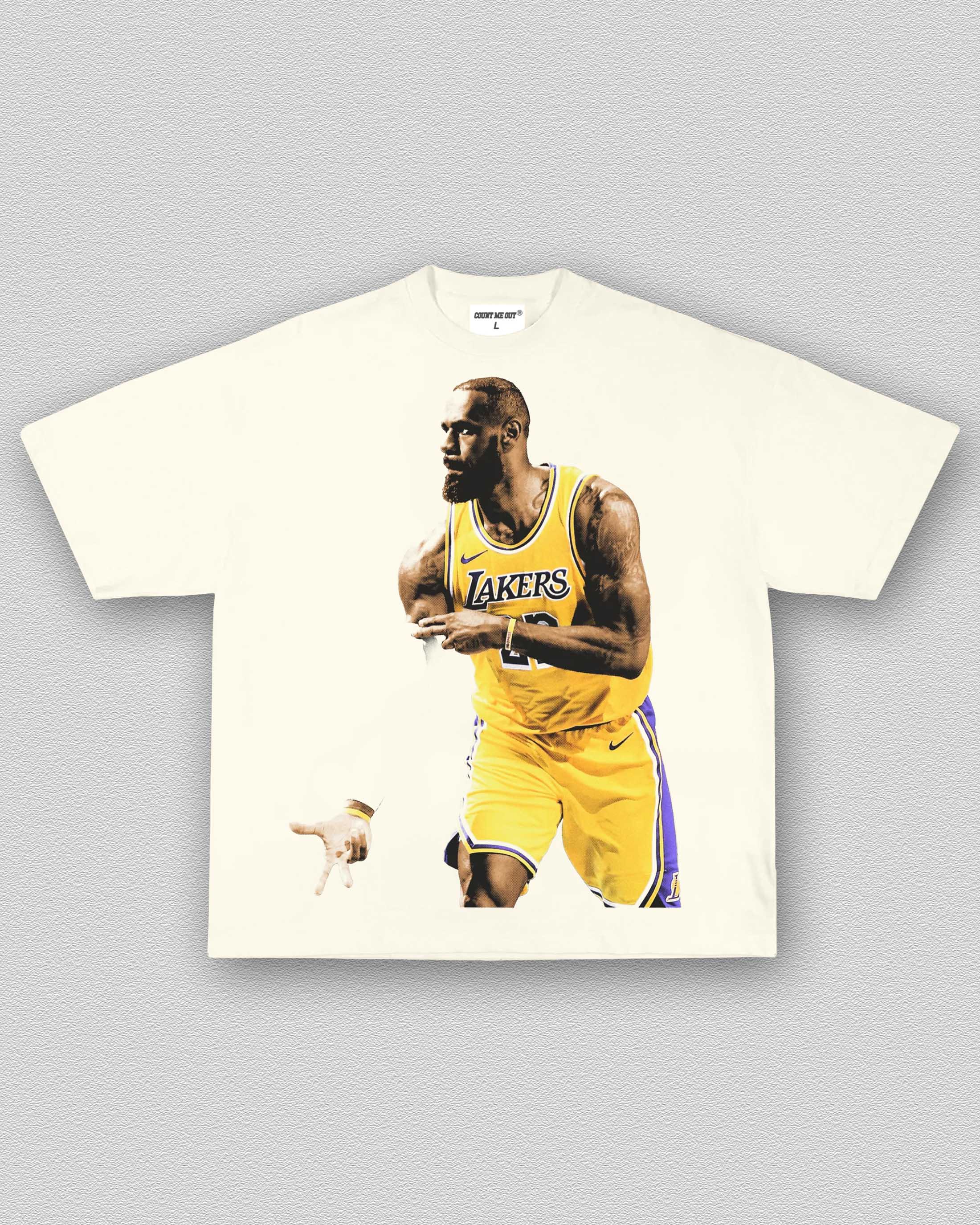 LEBRON 3 TEE