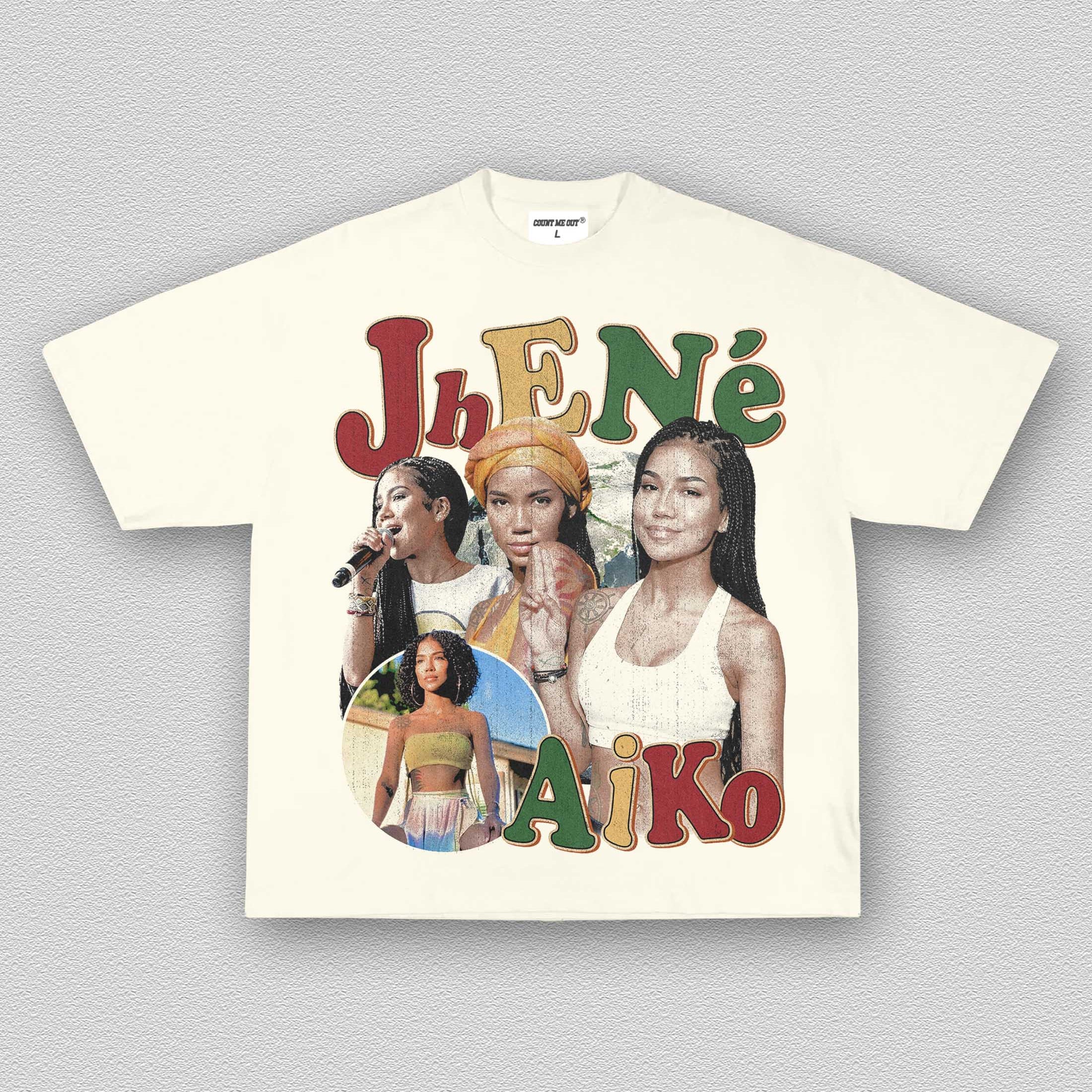 JHEN¨¦ AIKO TEE