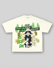 D-GENERATION X YOU MAKE THE RULES TEE 9.24