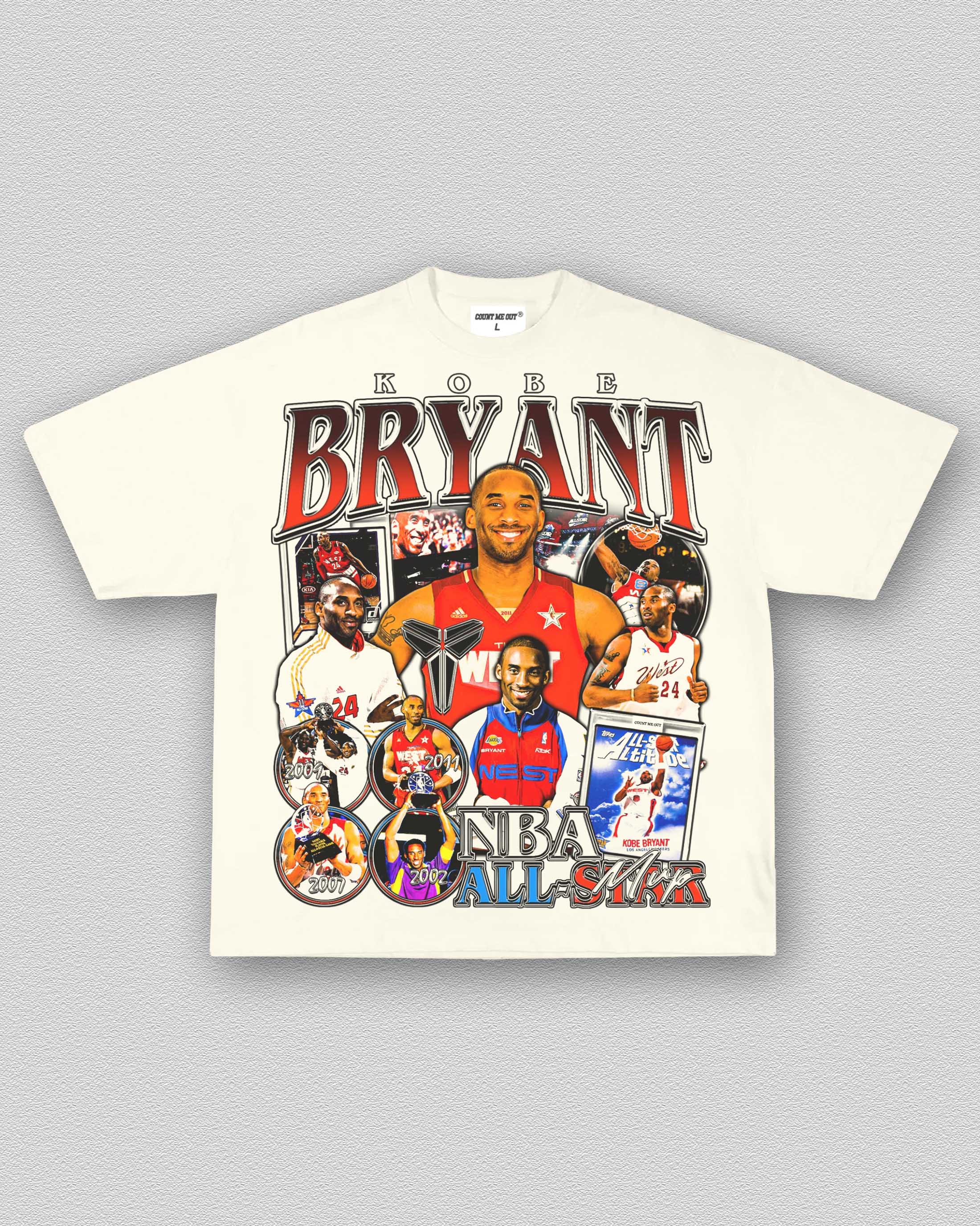 ALLSTAR KOBE TEE