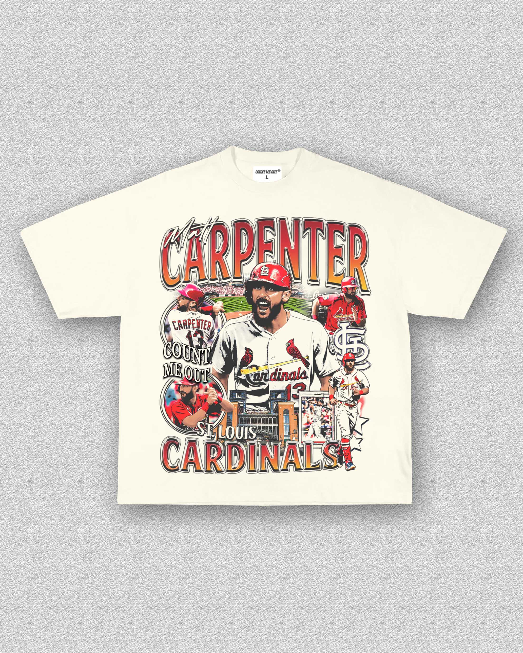 MATT CARPENTER TEE