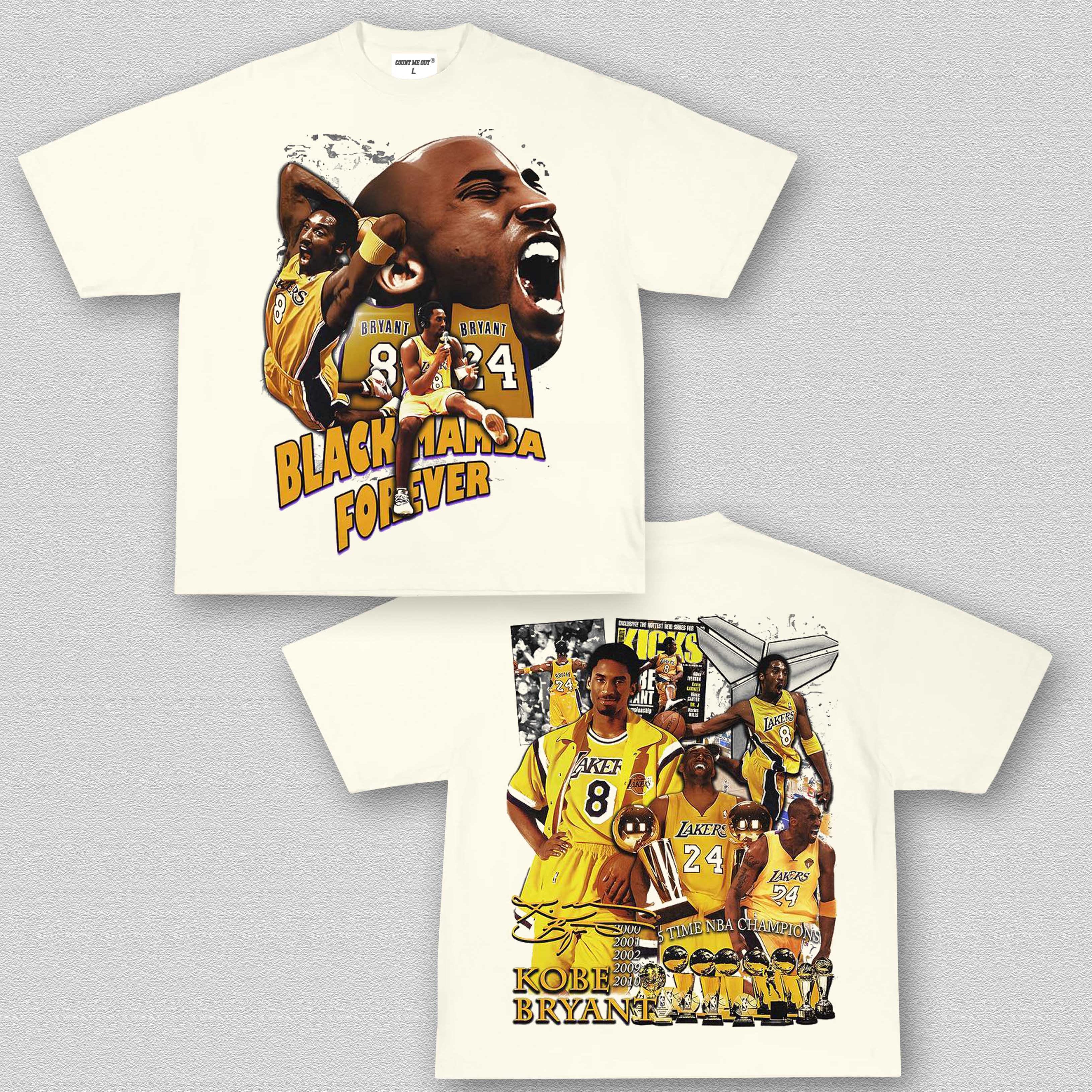 KOBE BRYANT TEE 9.21