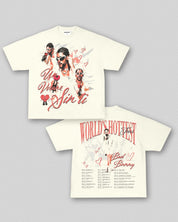 WORLDS HOTTEST TOUR TEE