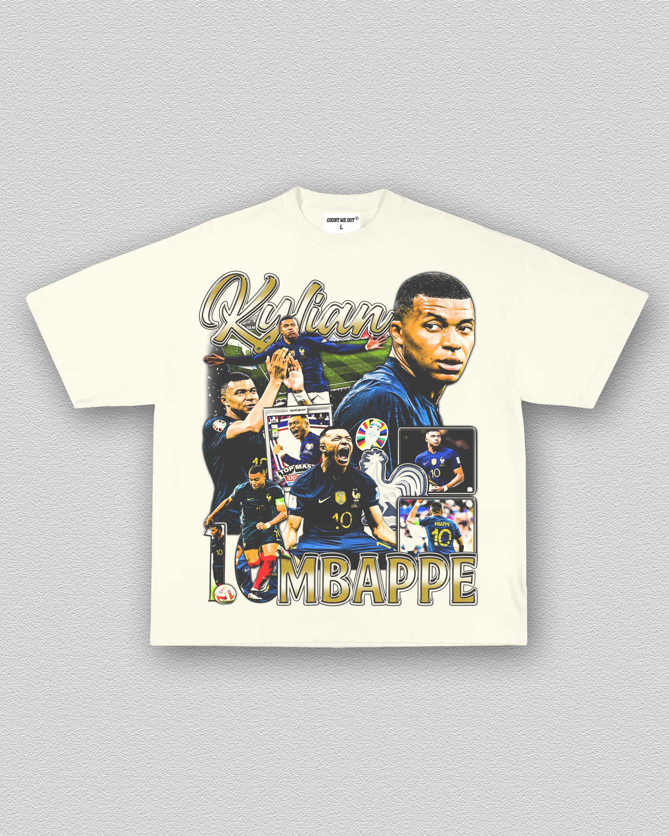 KYLIAN MBAPPE TEE