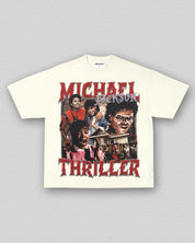 MICHAEL JACKSON THRILLER TEE