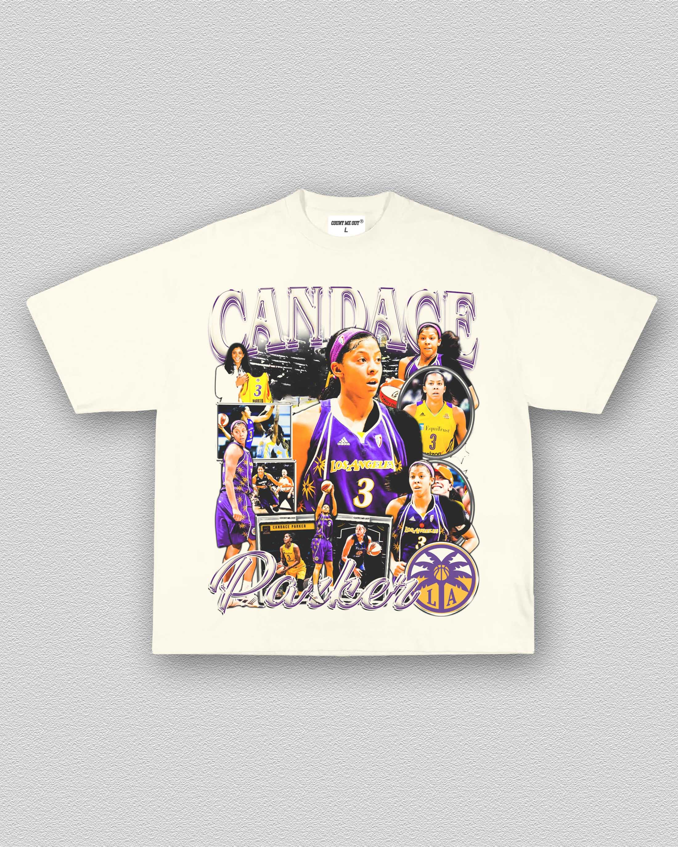 CANDACE PARKER TEE