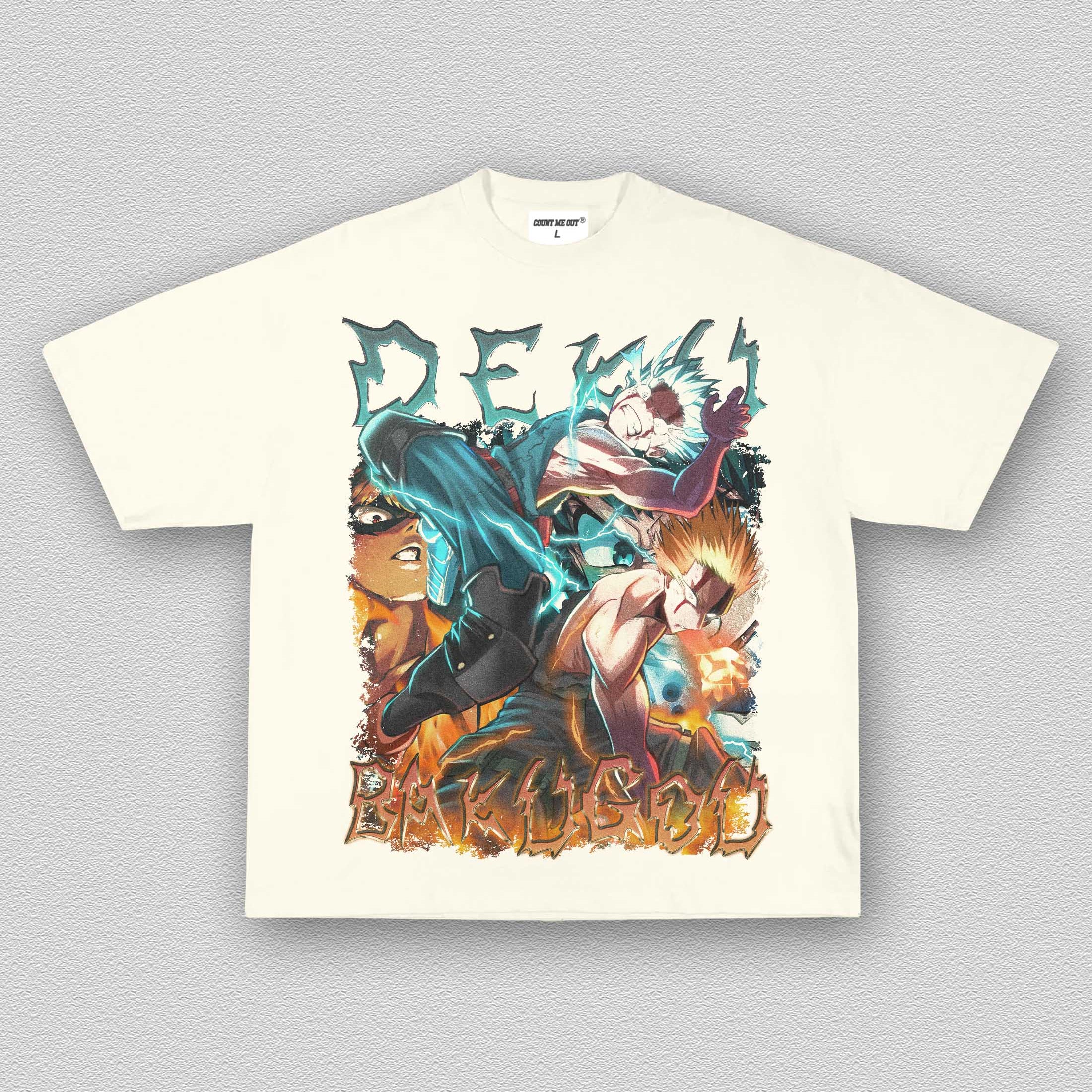 DEKU TEE - MY HERO ACADEMIA 9.24