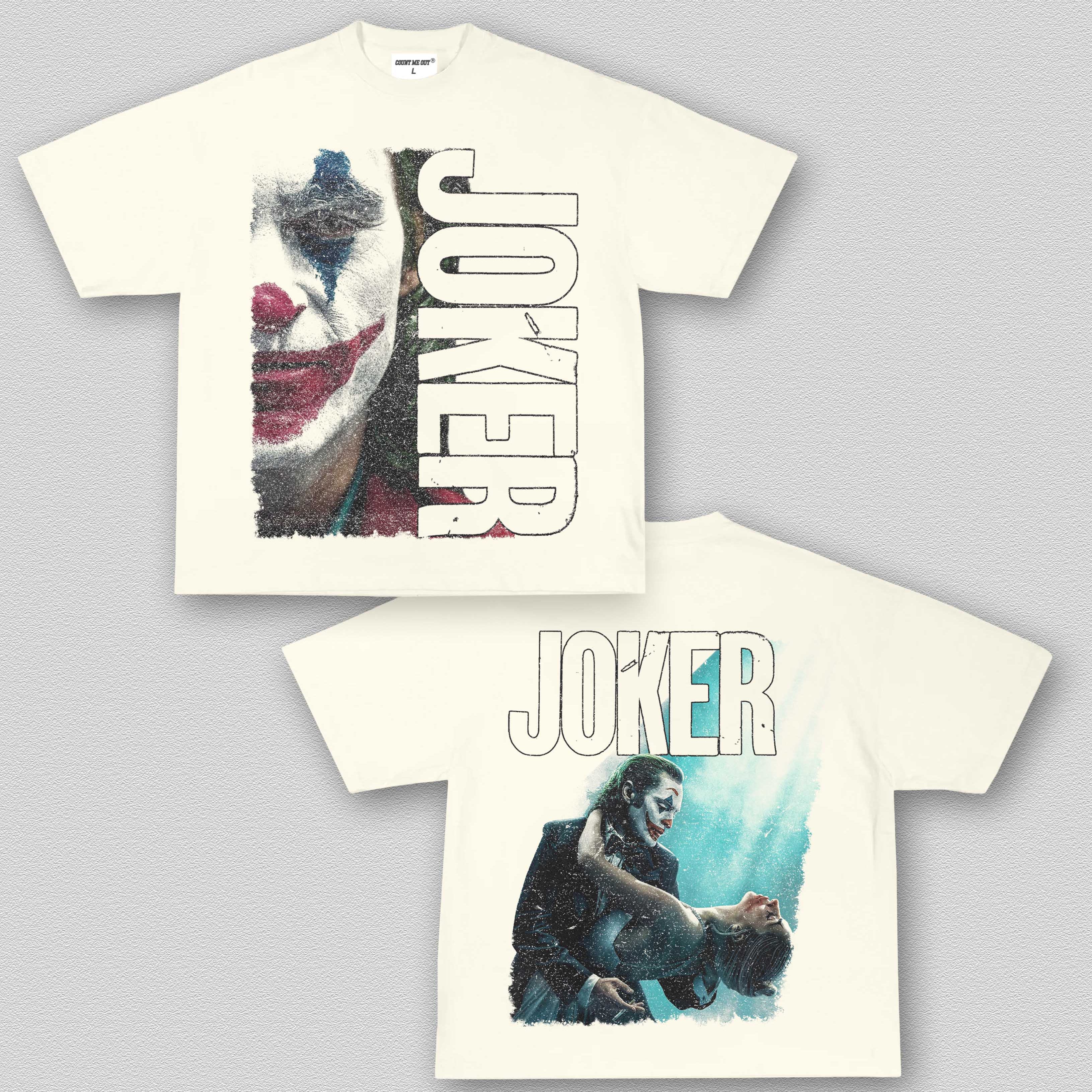 THE JOKER TEE 9.24