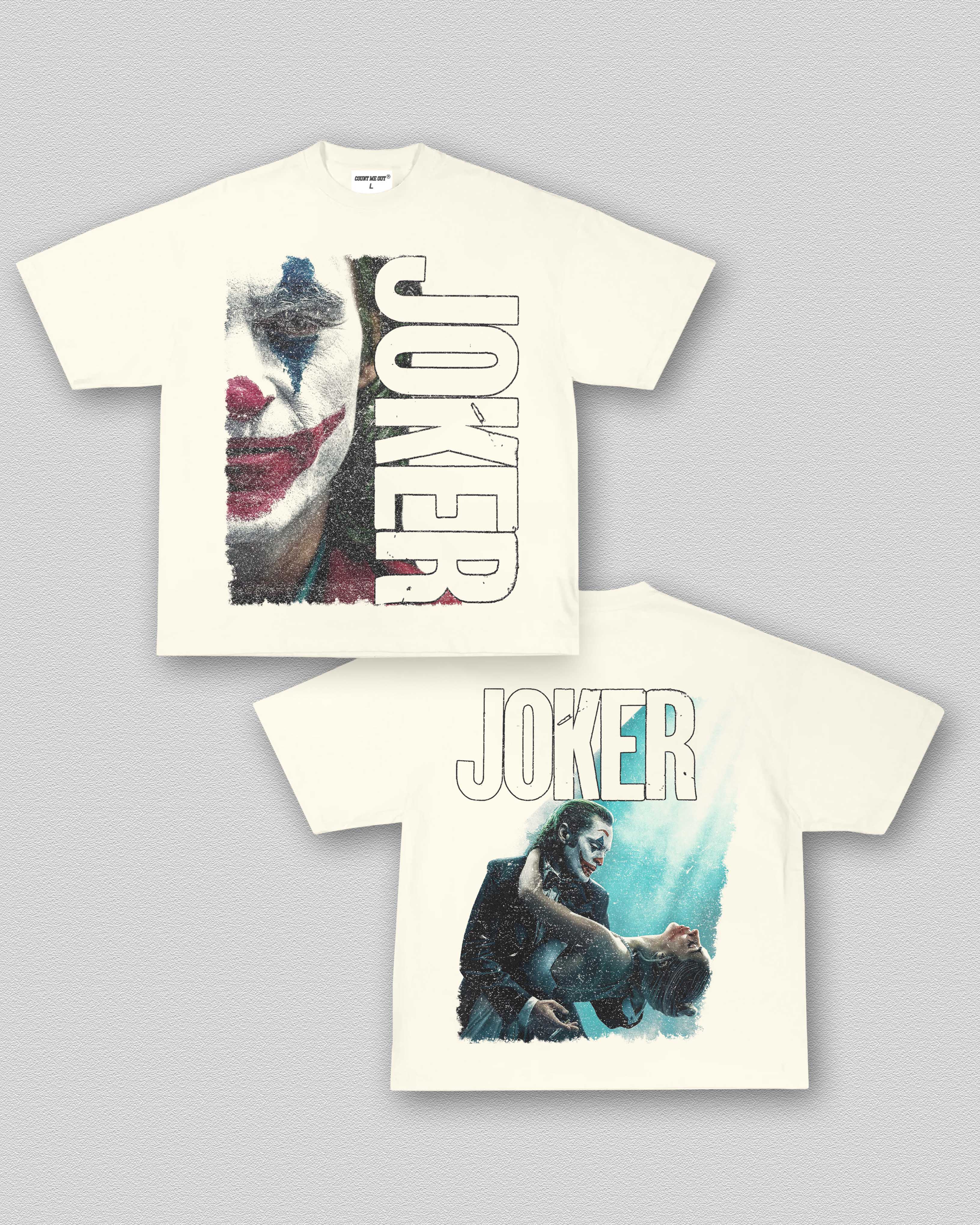 THE JOKER TEE 9.24