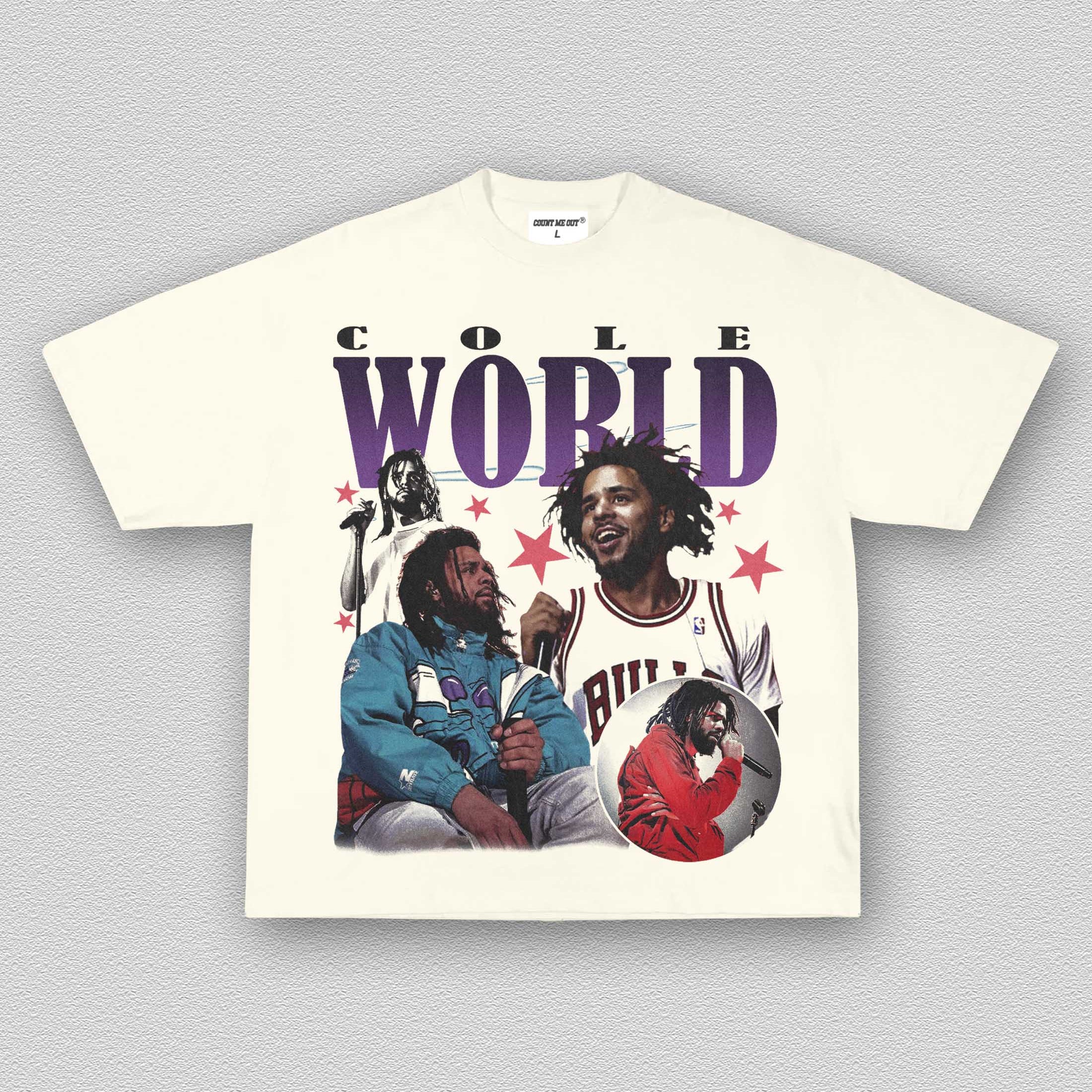 COLE WORLD TEE