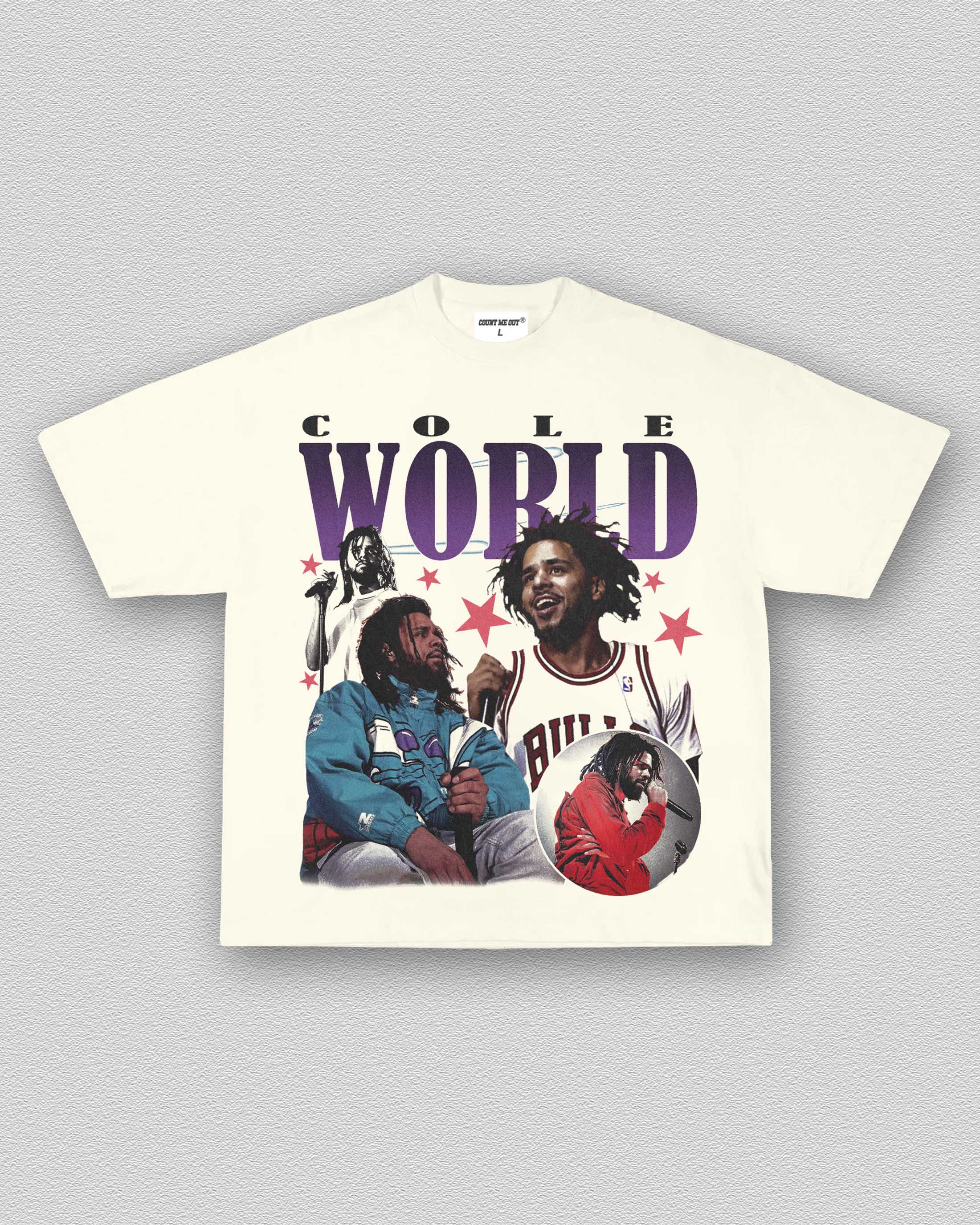 COLE WORLD TEE