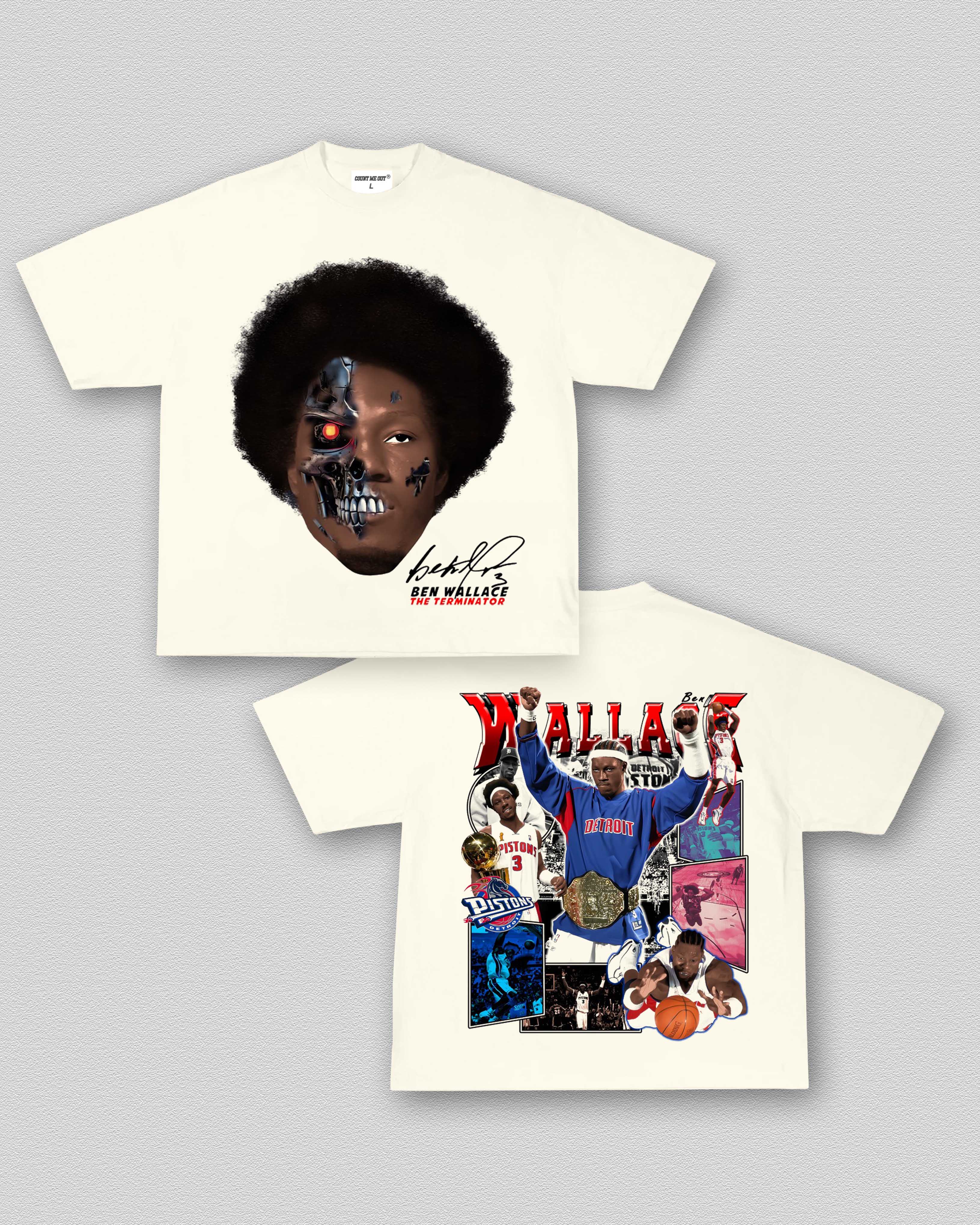 BEN WALLACE TEE 11.25