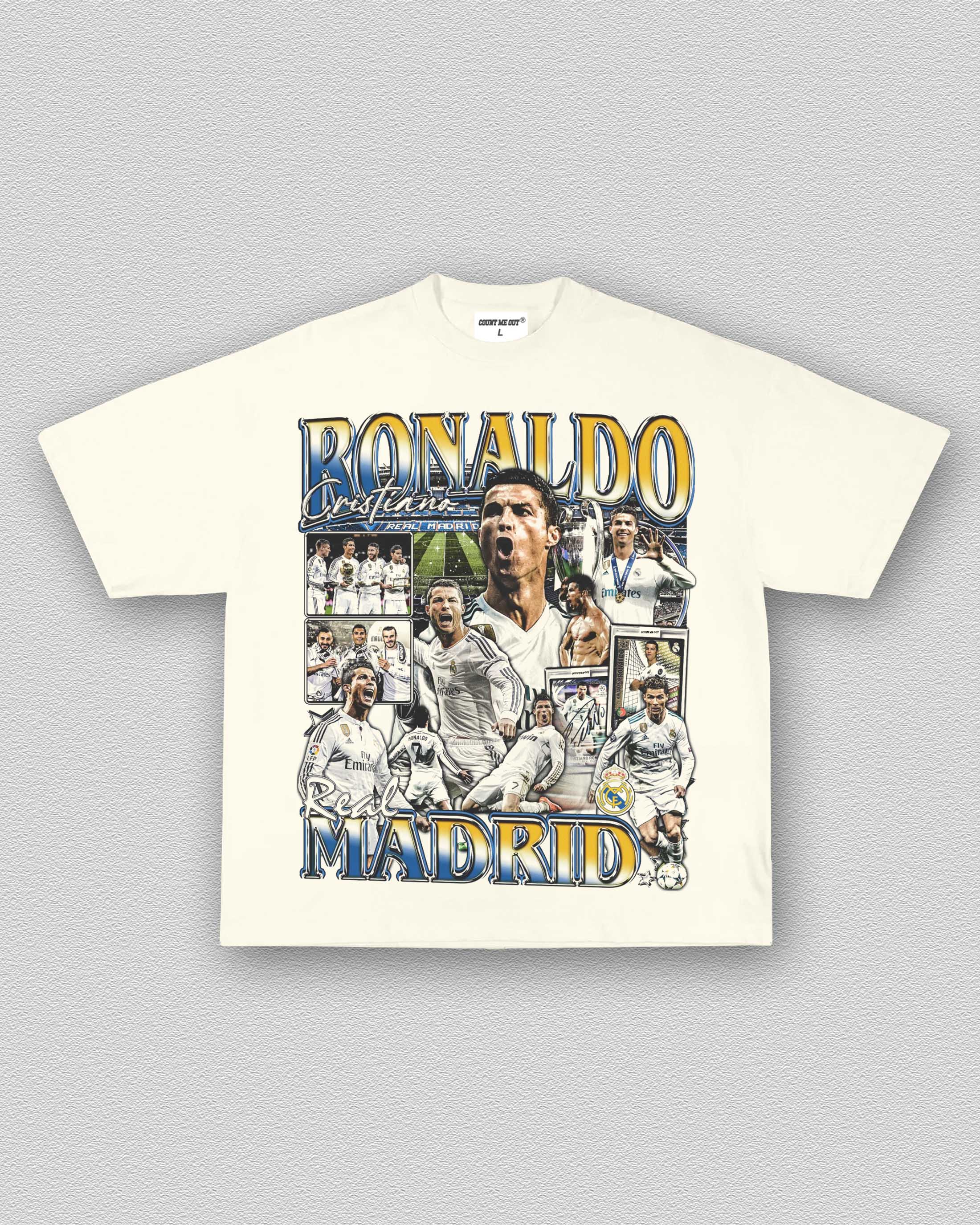 CRISTIANO RONALDO V2 TEE