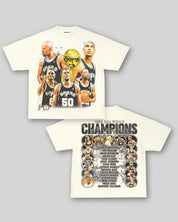 1999 NBA CHAMPS TEE