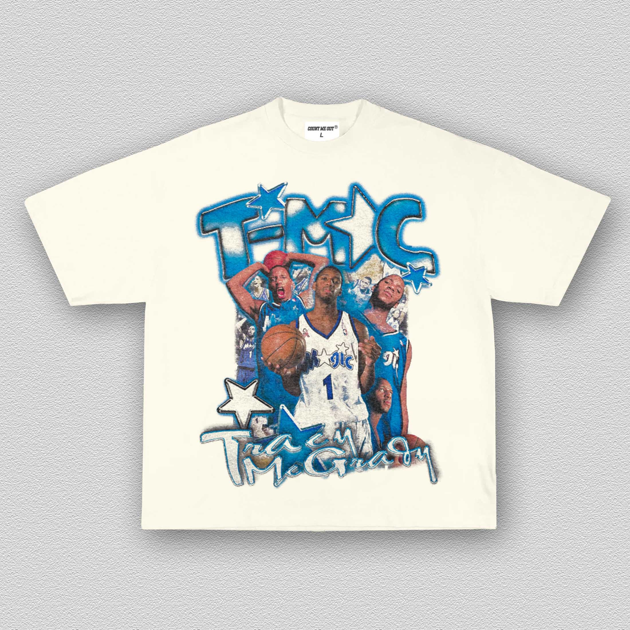 T-MAC THROWBACK TEE 12.4