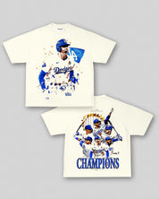 DODGER WS TEE 10.31