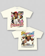 PHARRELL WILLIAMS TEE 11.15-2