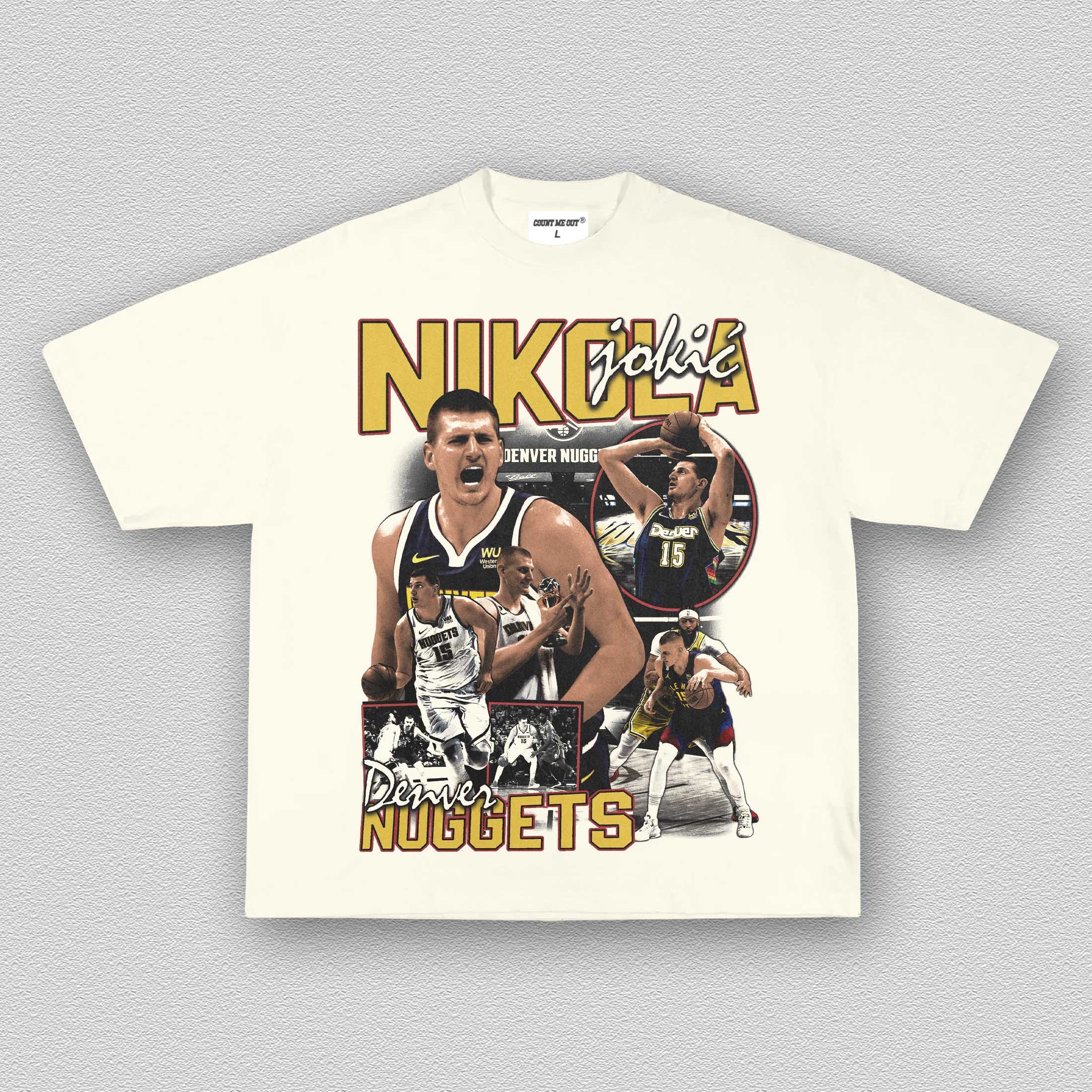 NIKOLA JOKIC TEE 9.24