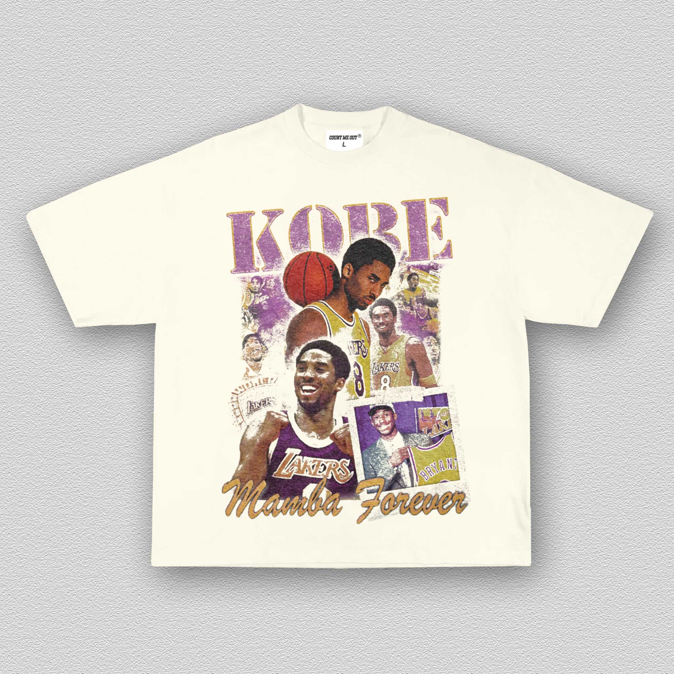 MAMBA FOREVER TEE 12.4