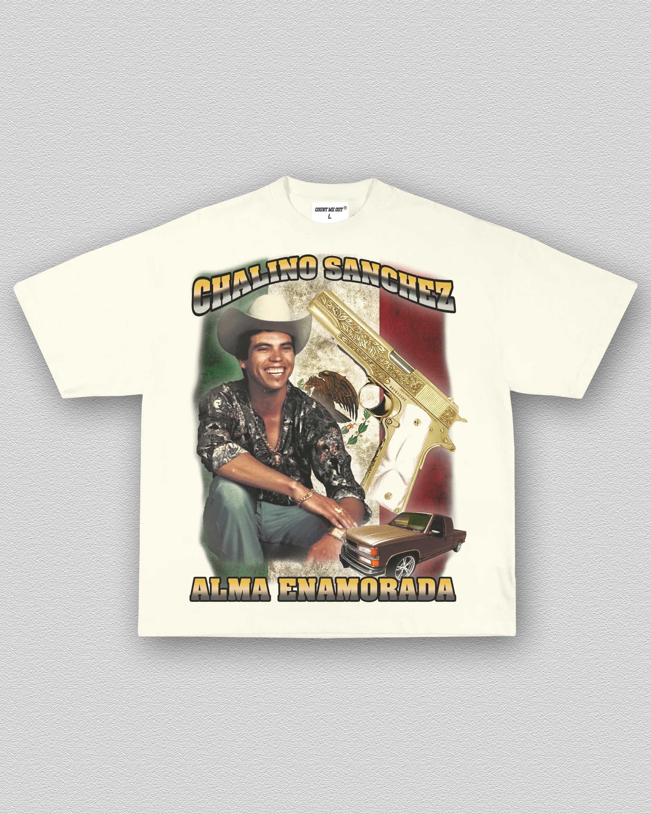 CHALINO SANCHEZ V2 TEE