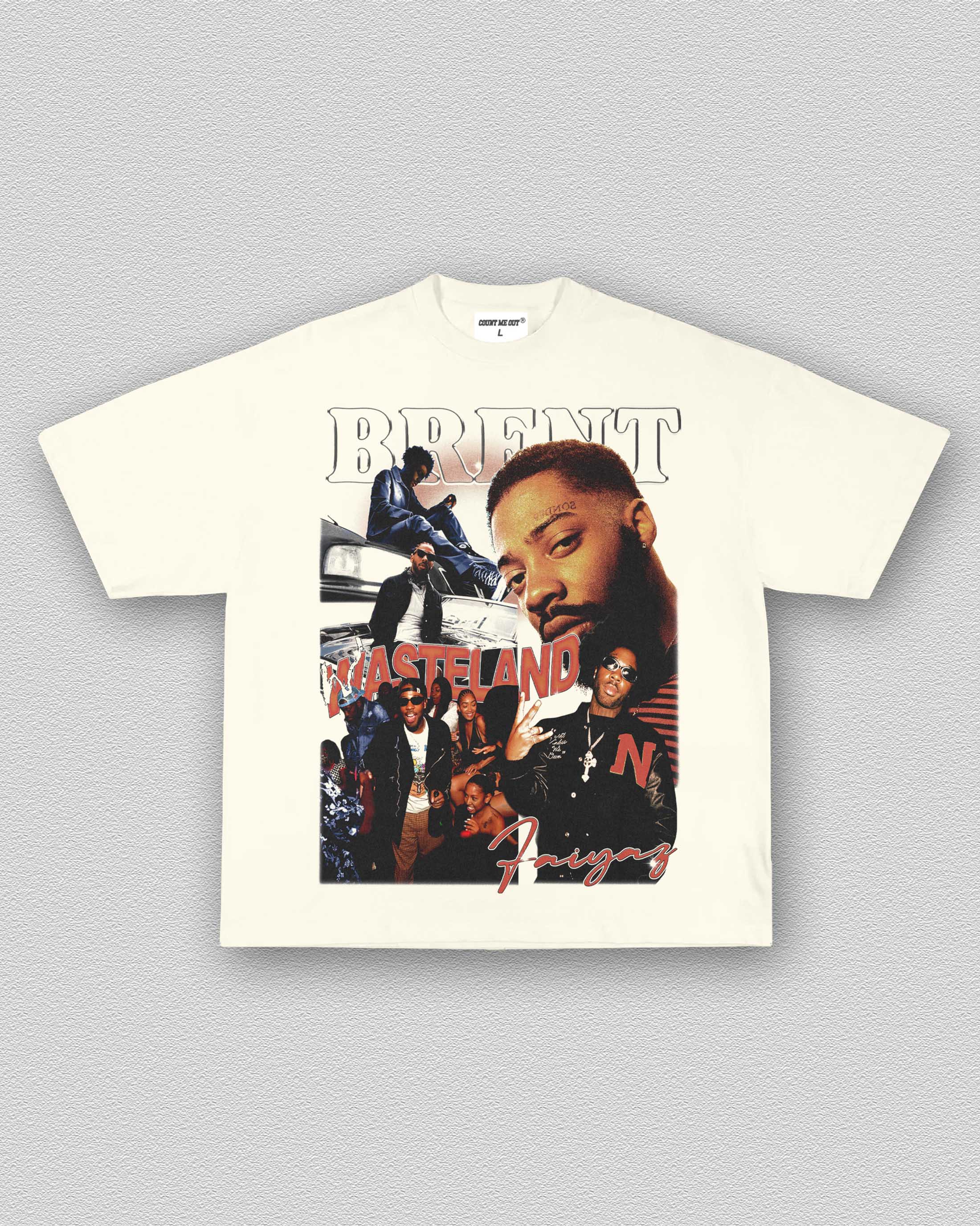 BRENT FAIYAZ WASTELAND TEE 10.25