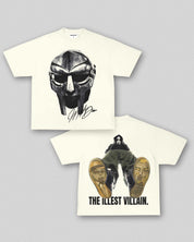 MF DOOM TEE