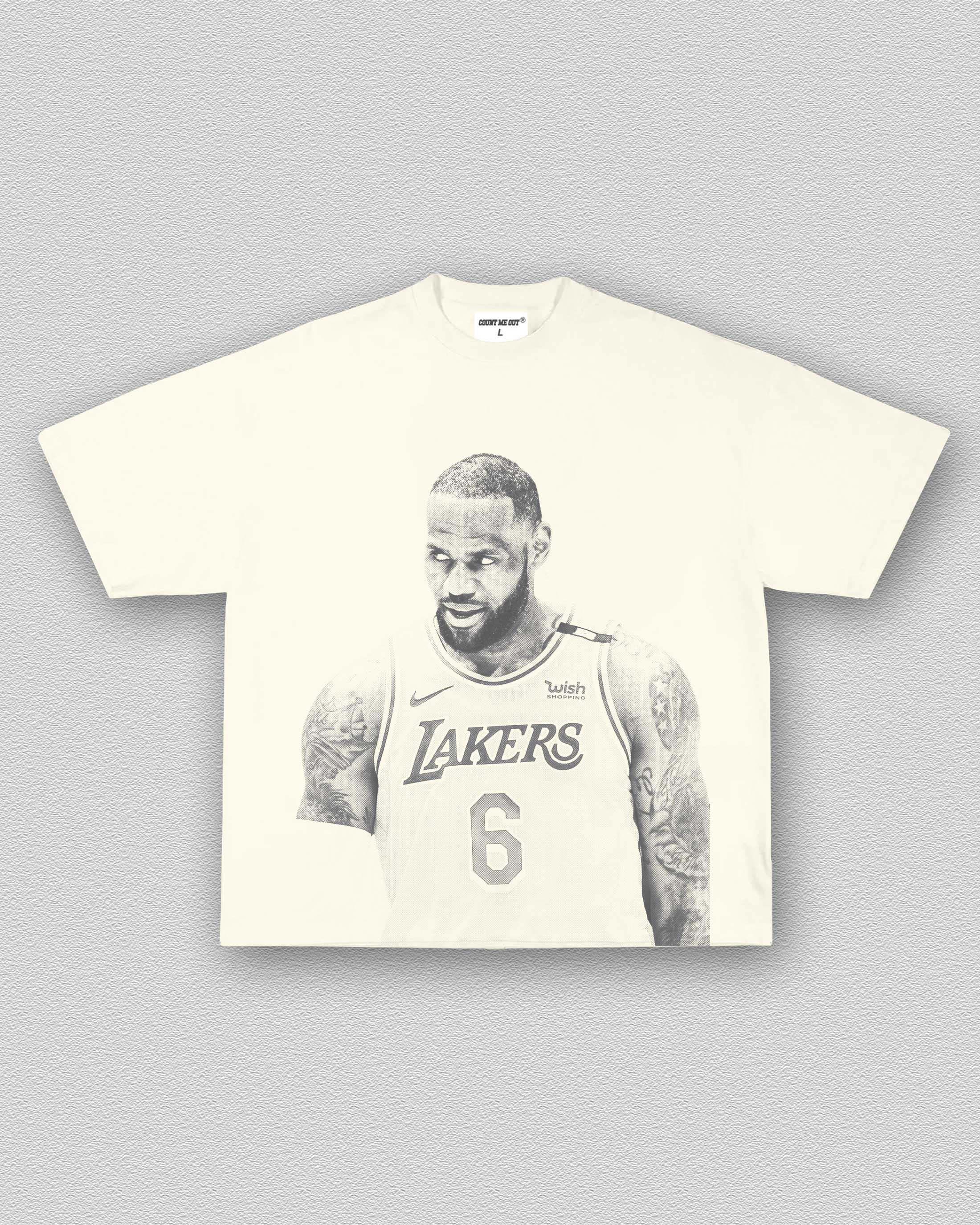 LEBRON JAMES V2 TEE