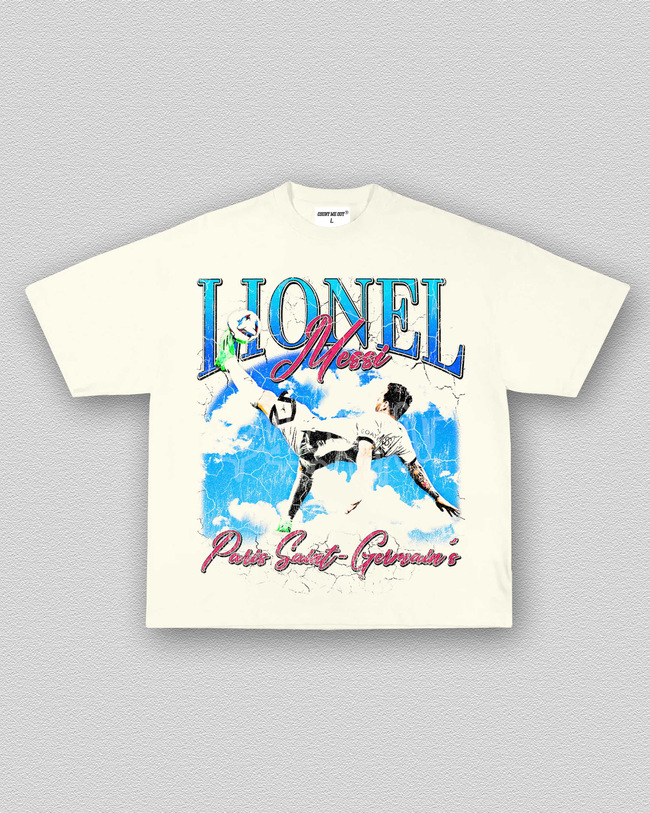 LIONEL MESSI TEE 10.15