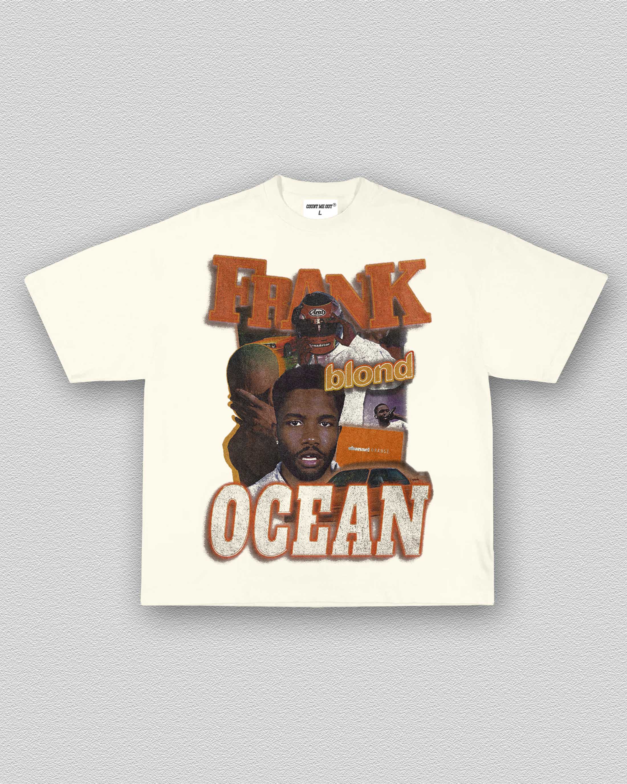 FRANK OCEAN TEE 12.4