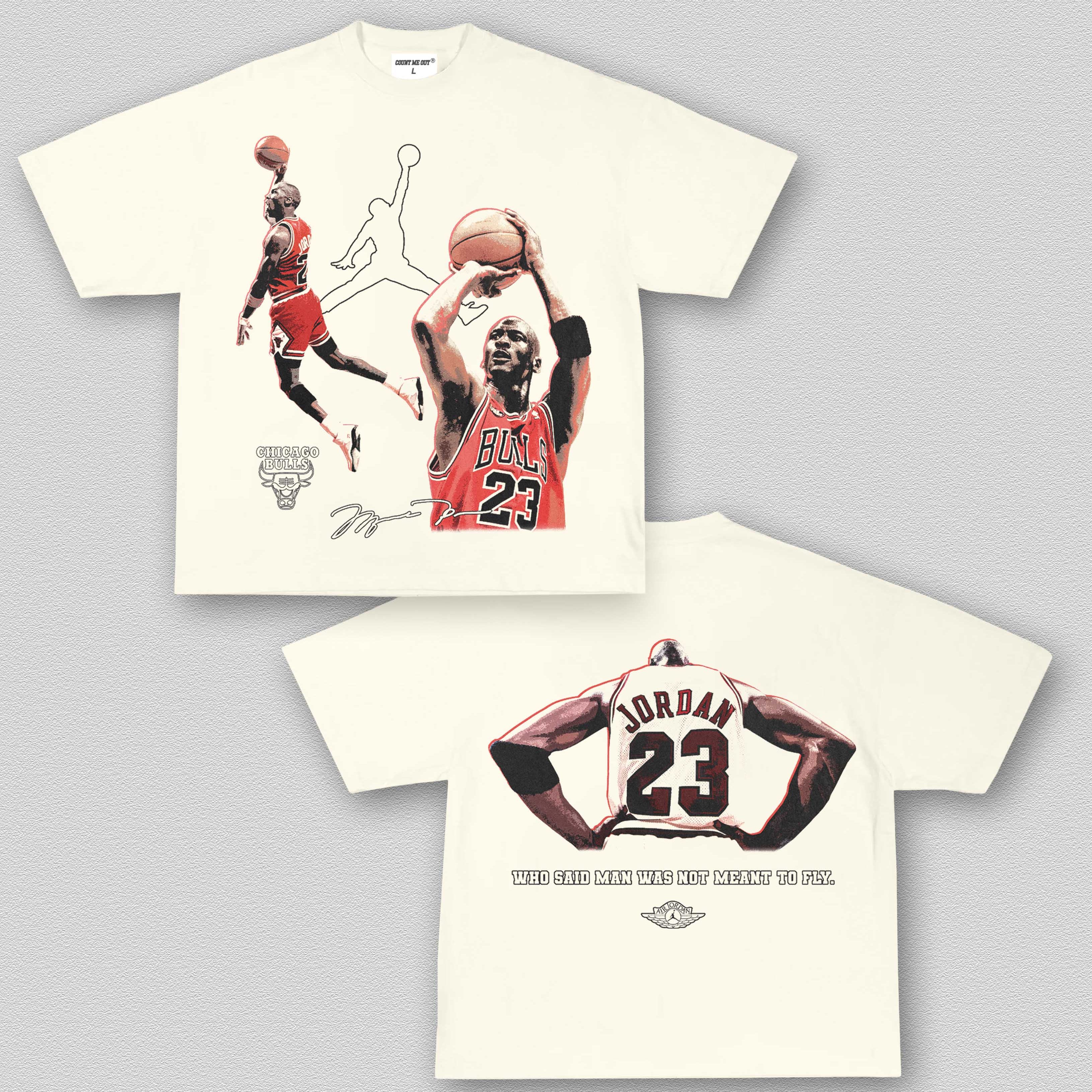 JORDAN JUMPMAN TEE