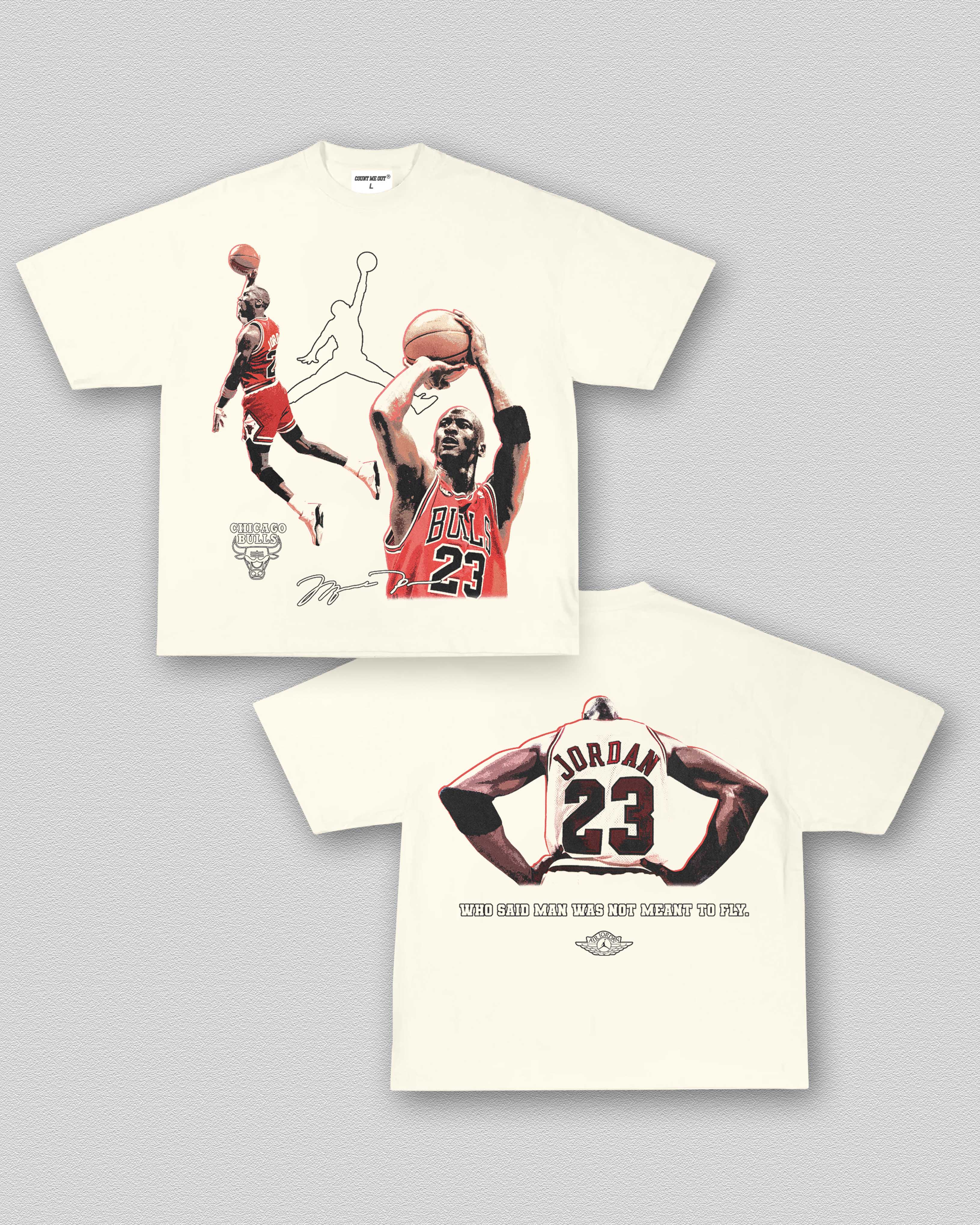 JORDAN JUMPMAN TEE